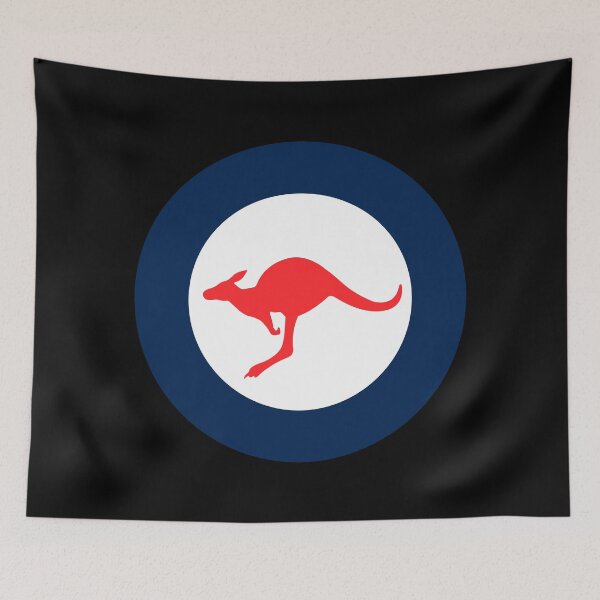 Item preview, Royal Australian Air Force - Roundel designed and sold by pzd501.