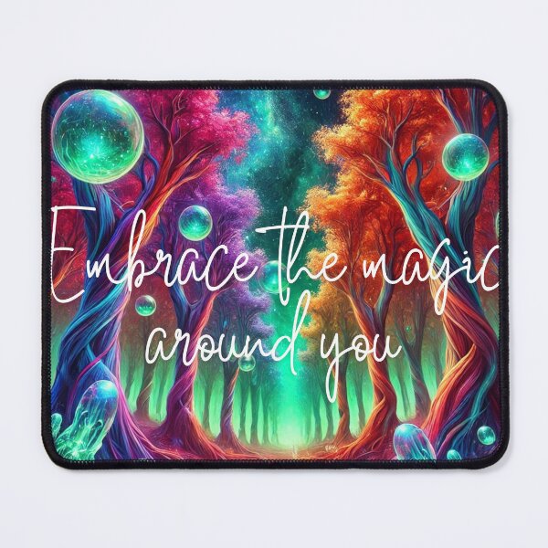 Item preview, Moon forest art designed and sold by Teemane-Designs.