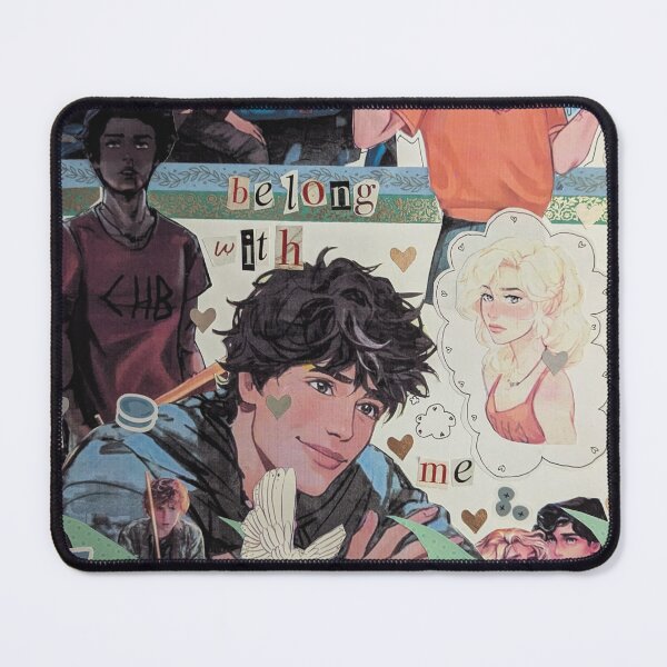 Item preview, Percabeth Wallpaper  designed and sold by Art in Exile.