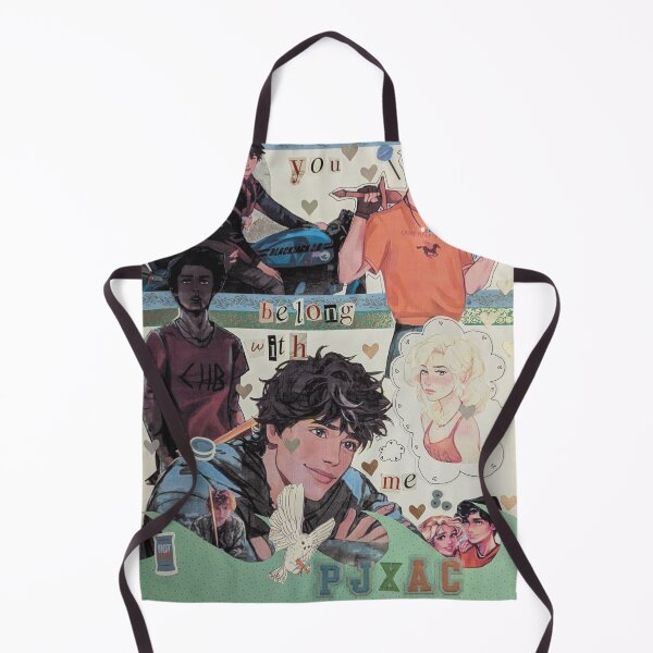 Item preview, Percabeth Wallpaper designed and sold by Art in Exile.