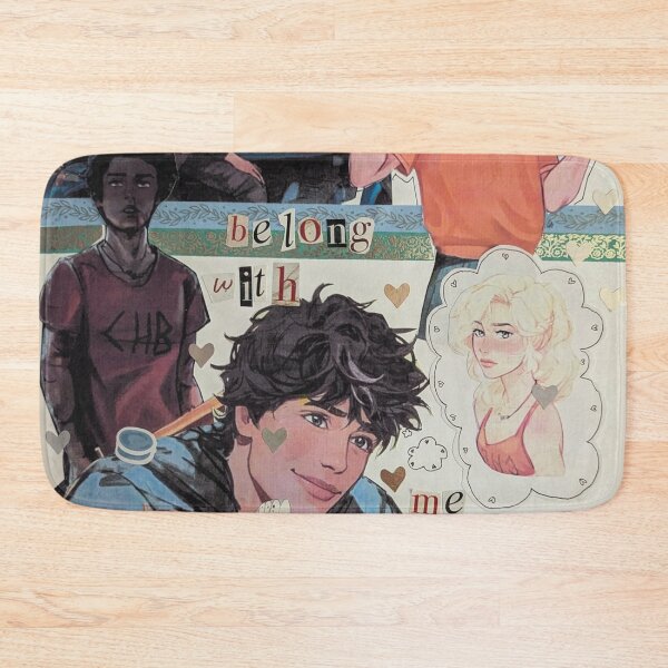 Item preview, Percabeth Wallpaper  designed and sold by Art in Exile.