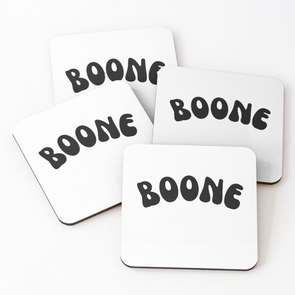 Item preview, boone designed and sold by daaohf.