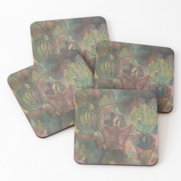 Item preview, Kakteen by Paul Klee designed and sold by My Artprintz.