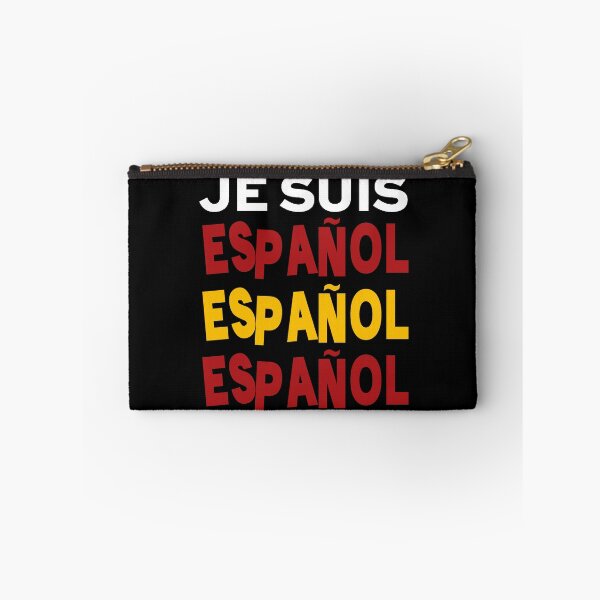 Item preview, Je suis español  designed and sold by lidimentos.