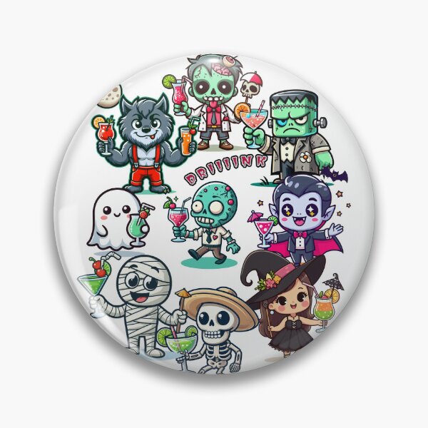 Item preview, Monster Mash designed and sold by SensoredLens.