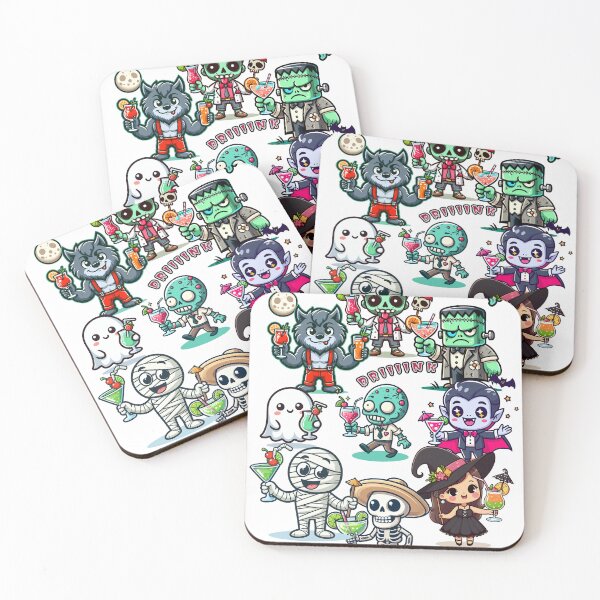 Item preview, Monster Mash designed and sold by SensoredLens.