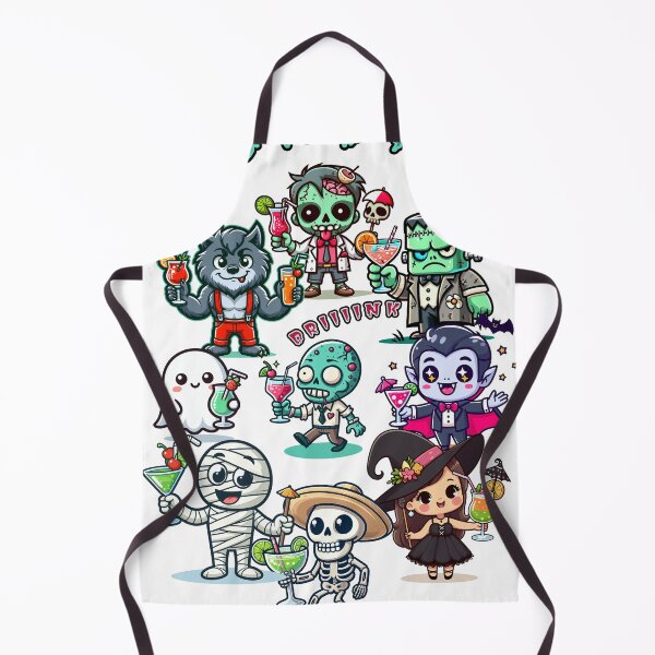 Item preview, Monster Mash designed and sold by SensoredLens.