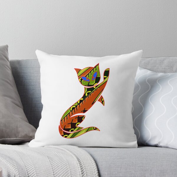 Item preview, Stylistic Cat designed and sold by xorbah.