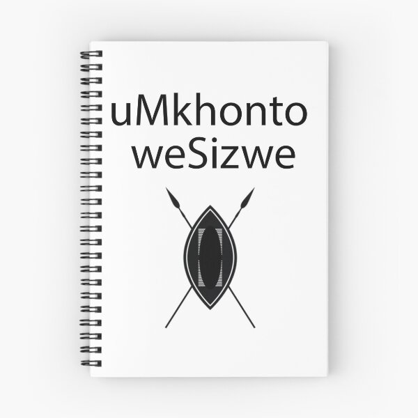 Item preview, The Resistance: uMkhonto weSizwe designed and sold by Holaguzzie.