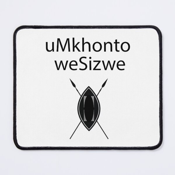 Item preview, The Resistance: uMkhonto weSizwe designed and sold by Holaguzzie.