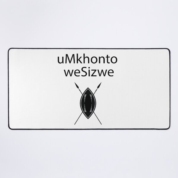 Item preview, The Resistance: uMkhonto weSizwe designed and sold by Holaguzzie.