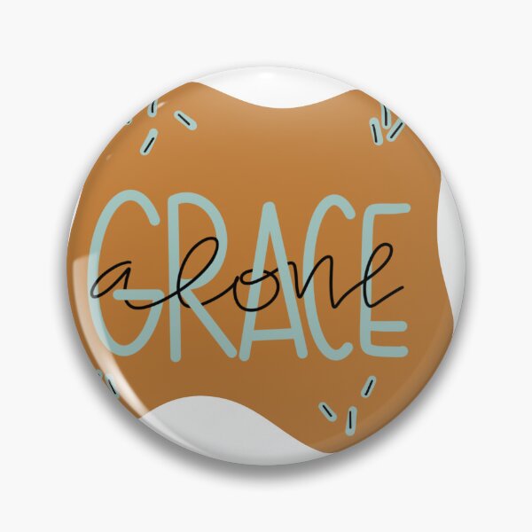 Item preview, Grace Alone designed and sold by AbbyRunion.