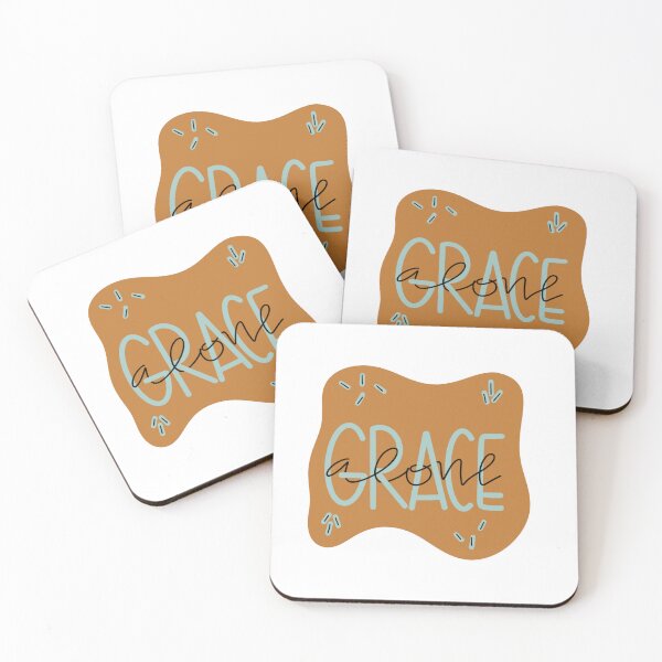 Item preview, Grace Alone designed and sold by AbbyRunion.
