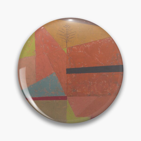 Item preview, Joyful Mountain Landscape (1929) by Paul Klee designed and sold by My Artprintz.