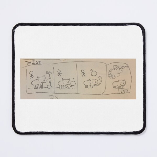 Item preview, twigz comic designed and sold by mmBugJuice.
