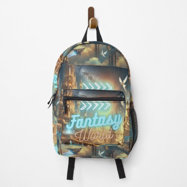 Item preview, Fantasy world - Floating city designed and sold by Agu210.