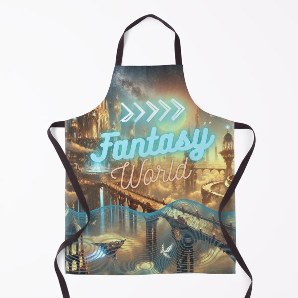 Item preview, Fantasy world - Floating city designed and sold by Agu210.
