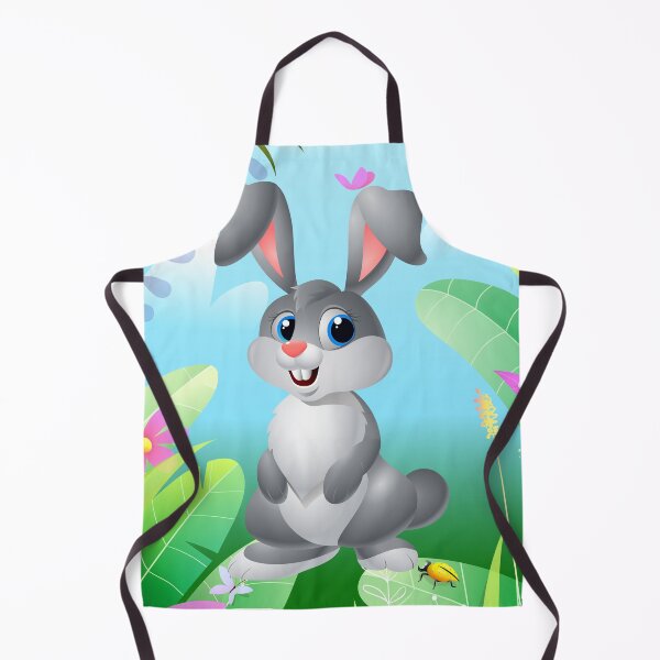 Item preview, RABBIT GRAPHIC BABY BUNNY RABBIT DESIGN designed and sold by OnlineTshirtMan.