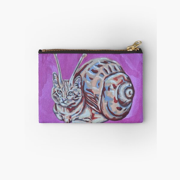 Item preview, Fat Orange Cat Snail designed and sold by RaLiz.