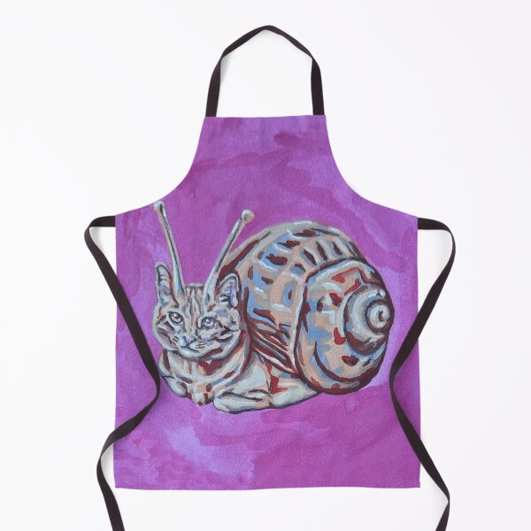 Item preview, Fat Orange Cat Snail designed and sold by RaLiz.