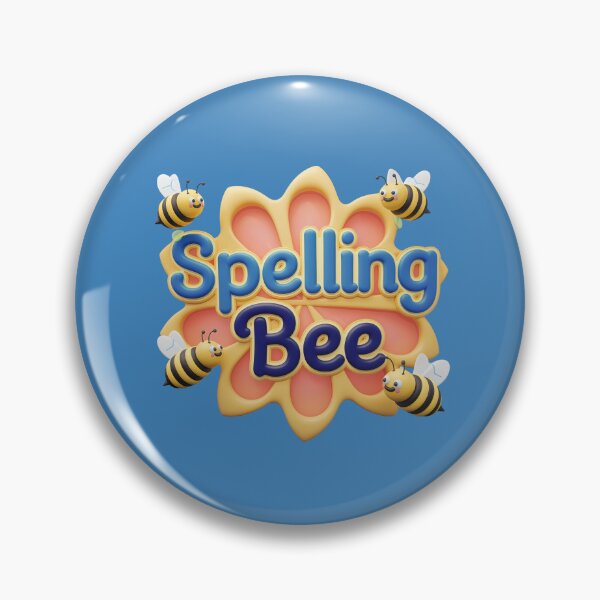 Item preview, Spelling Bee 3D Fun Kids Educational Contest designed and sold by IT-Express.