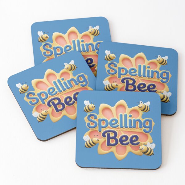 Item preview, Spelling Bee 3D Fun Kids Educational Contest designed and sold by IT-Express.