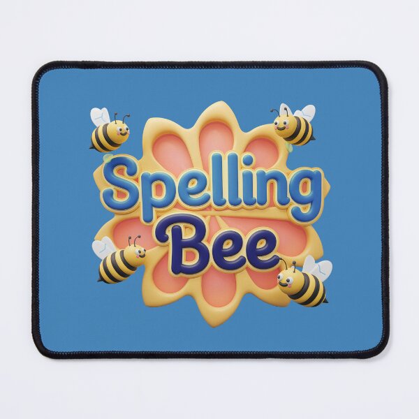 Item preview, Spelling Bee 3D Fun Kids Educational Contest designed and sold by IT-Express.