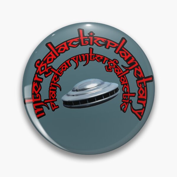 Item preview, IntergalacticPlanetary designed and sold by GrokkoW.
