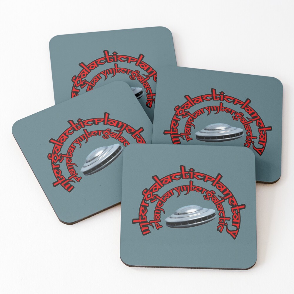 Item preview, Coasters (Set of 4) designed and sold by GrokkoW.