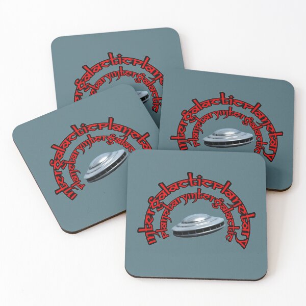 Item preview, IntergalacticPlanetary designed and sold by GrokkoW.