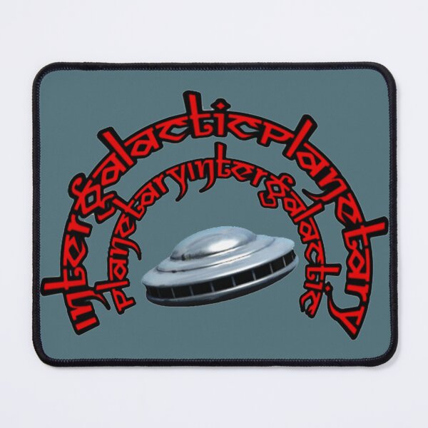 Item preview, IntergalacticPlanetary designed and sold by GrokkoW.