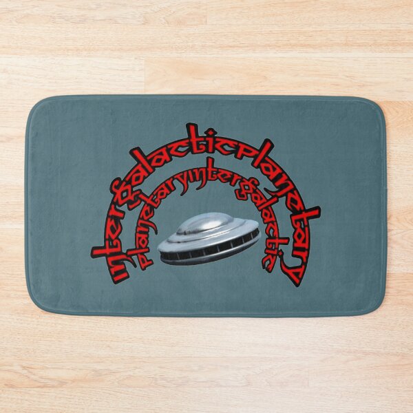 Item preview, IntergalacticPlanetary designed and sold by GrokkoW.