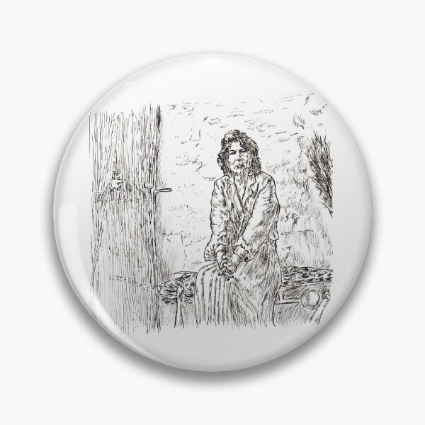 Item preview, Wilma Man-Killer  designed and sold by Alphaholics Non-Anonymous Art Studios.