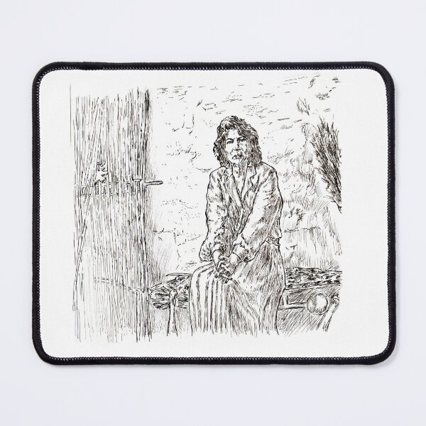 Item preview, Wilma Man-Killer designed and sold by Alphaholics Non-Anonymous Art Studios.