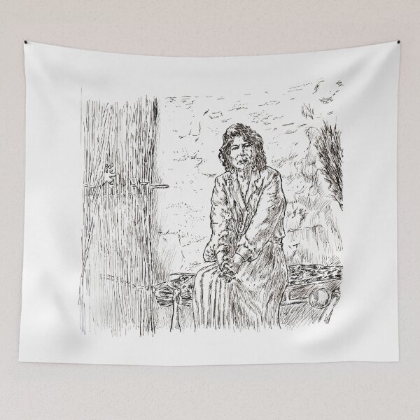 Item preview, Wilma Man-Killer  designed and sold by Alphaholics Non-Anonymous Art Studios.
