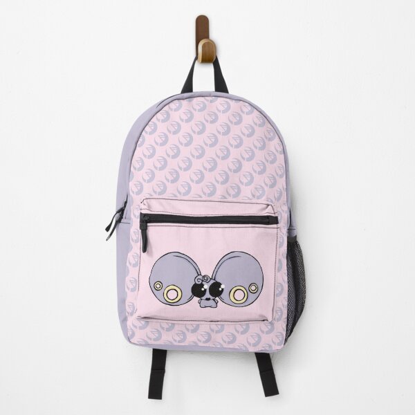 Item preview, Mouse with Big Ears - cute purple - Backpack designed and sold by Treasures-Glynn.