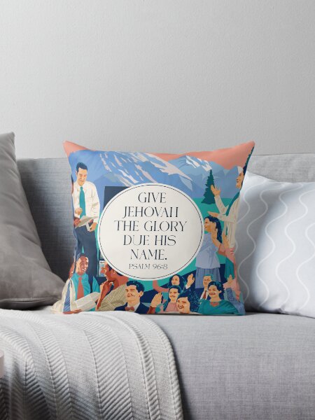 Item preview, 2025 Year Text (JW) designed and sold by Paper Bee Gift Shop.