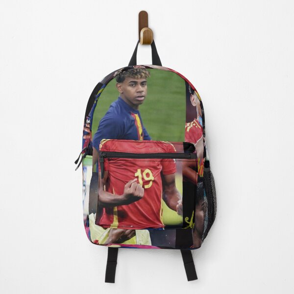 Item preview, Lamine Yamal designed and sold by VillainSpot.