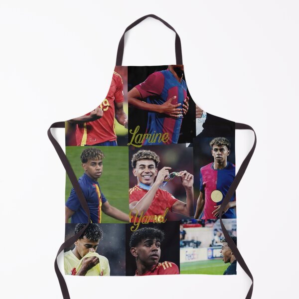 Item preview, Lamine Yamal designed and sold by VillainSpot.