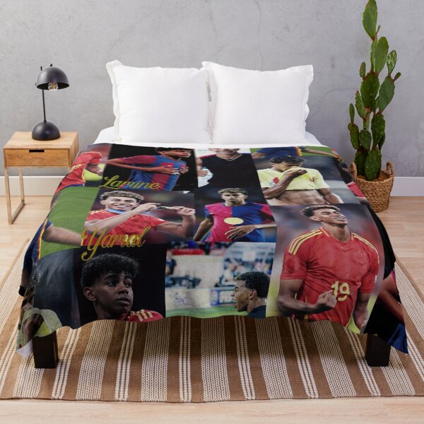 Item preview, Lamine Yamal designed and sold by VillainSpot.