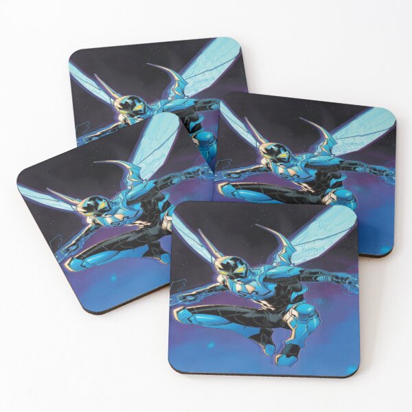 Item preview, Blue Sprinter - Speed and Elegance designed and sold by MosaicMagic.