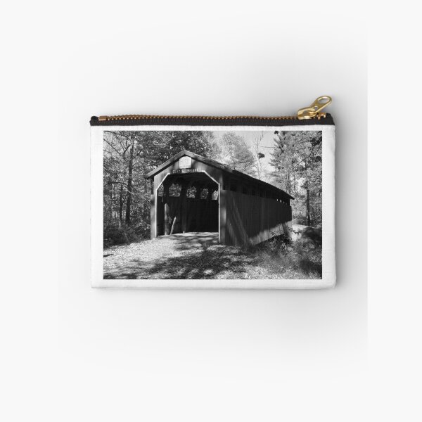 Item preview, Clay’s Bridge in Little Buffalo State Park designed and sold by BadWolfStudios.