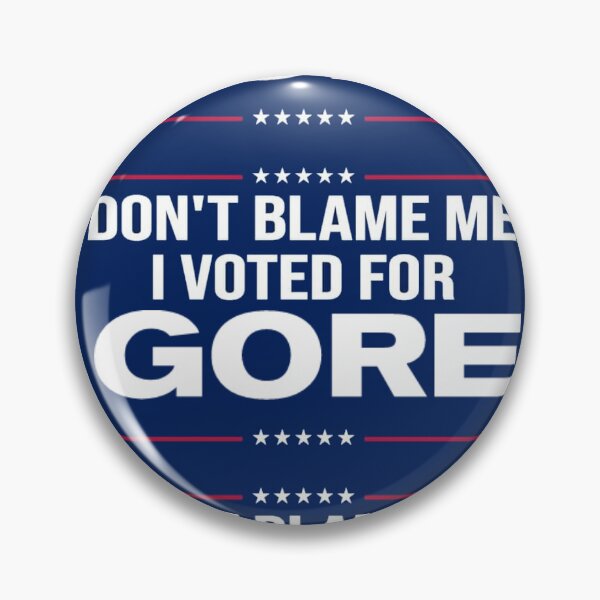 Item preview, Don't Blame Me I Voted for Gore designed and sold by AlGore2024.