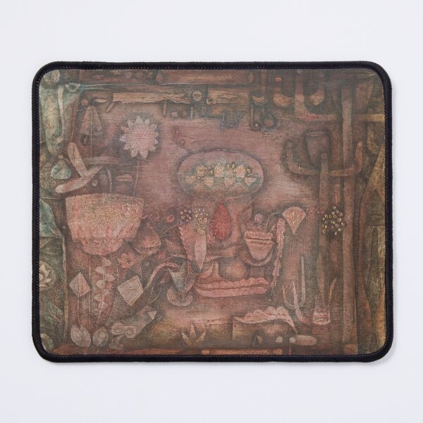 Item preview, Botanisches Theater by Paul Klee designed and sold by My Artprintz.