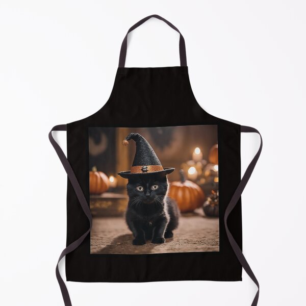 Item preview, The Halloween Cat designed and sold by RobBonelliArts.