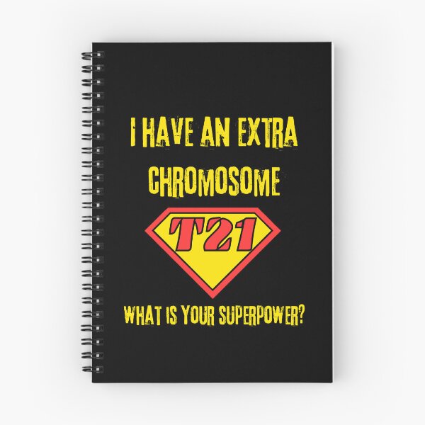Item preview, I have extra chromosome what is your superpower designed and sold by EMMonovi.