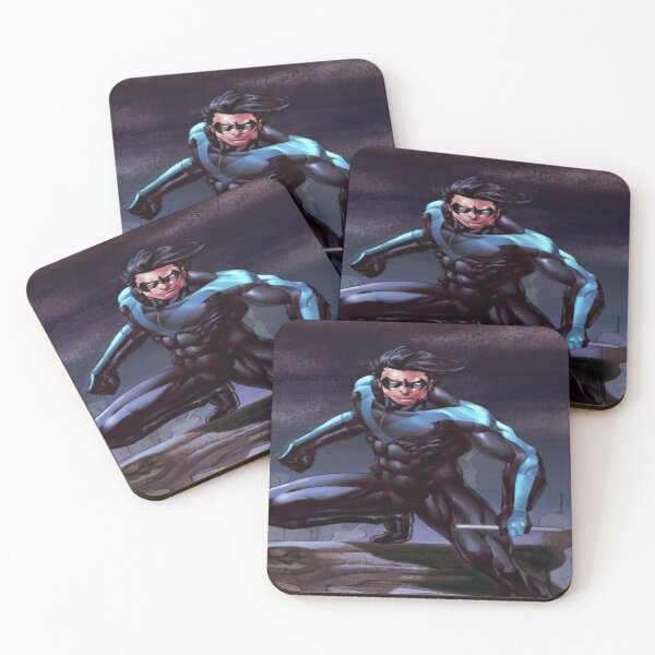 Item preview, Dark Hero - Agility and Justice designed and sold by MosaicMagic.