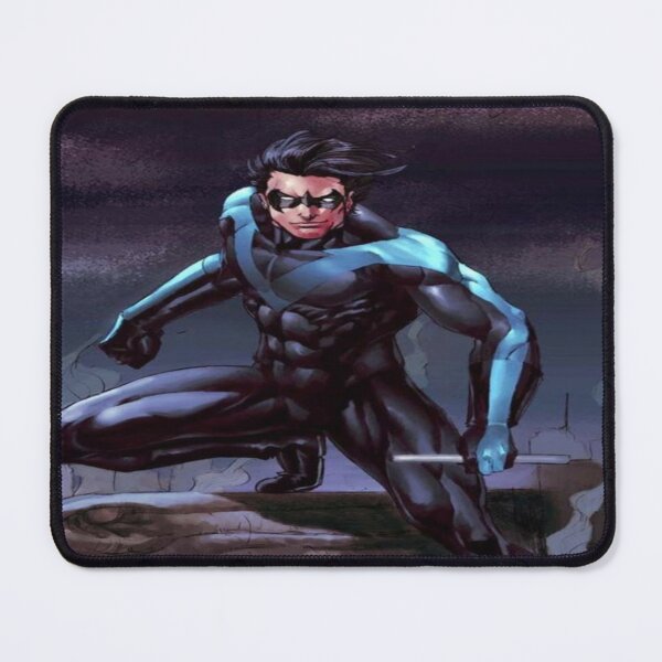 Item preview, Dark Hero - Agility and Justice designed and sold by MosaicMagic.