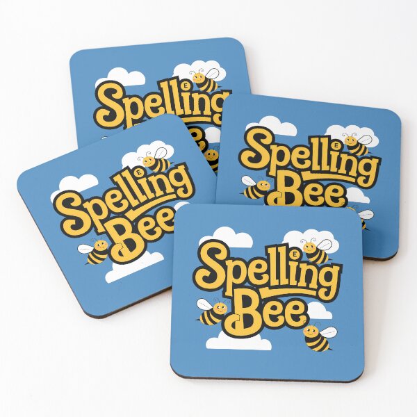 Item preview, Spelling Bee 2D Fun for Kids and Teachers designed and sold by IT-Express.