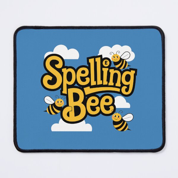 Item preview, Spelling Bee 2D Fun for Kids and Teachers designed and sold by IT-Express.